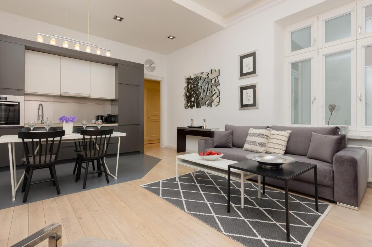 Western Side Of Vistula River Apartment Radna By Noclegi Renters Warszawa Zewnętrze zdjęcie