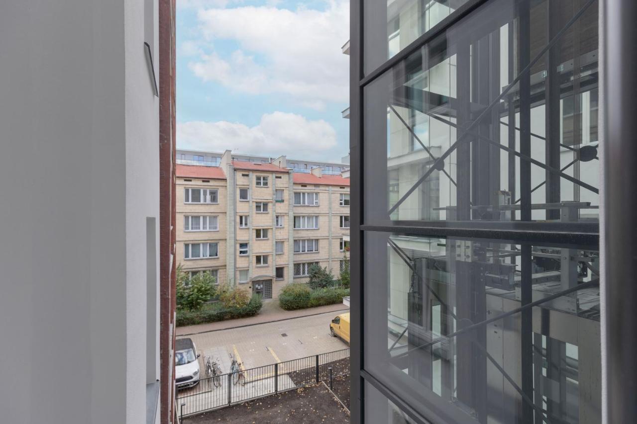 Western Side Of Vistula River Apartment Radna By Noclegi Renters Warszawa Zewnętrze zdjęcie